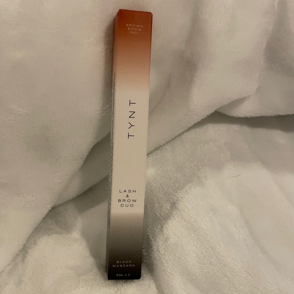 TYNT Beauty lash and brow duo